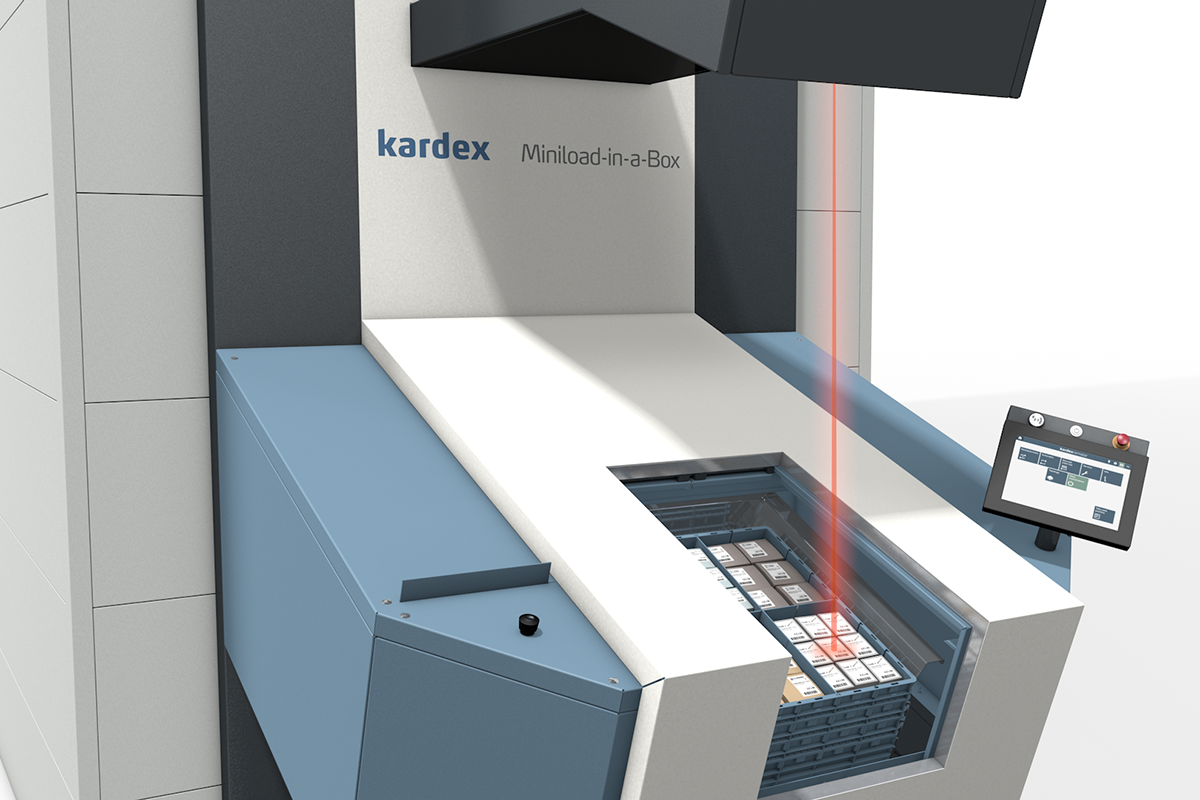 Kardex & Fox4Work