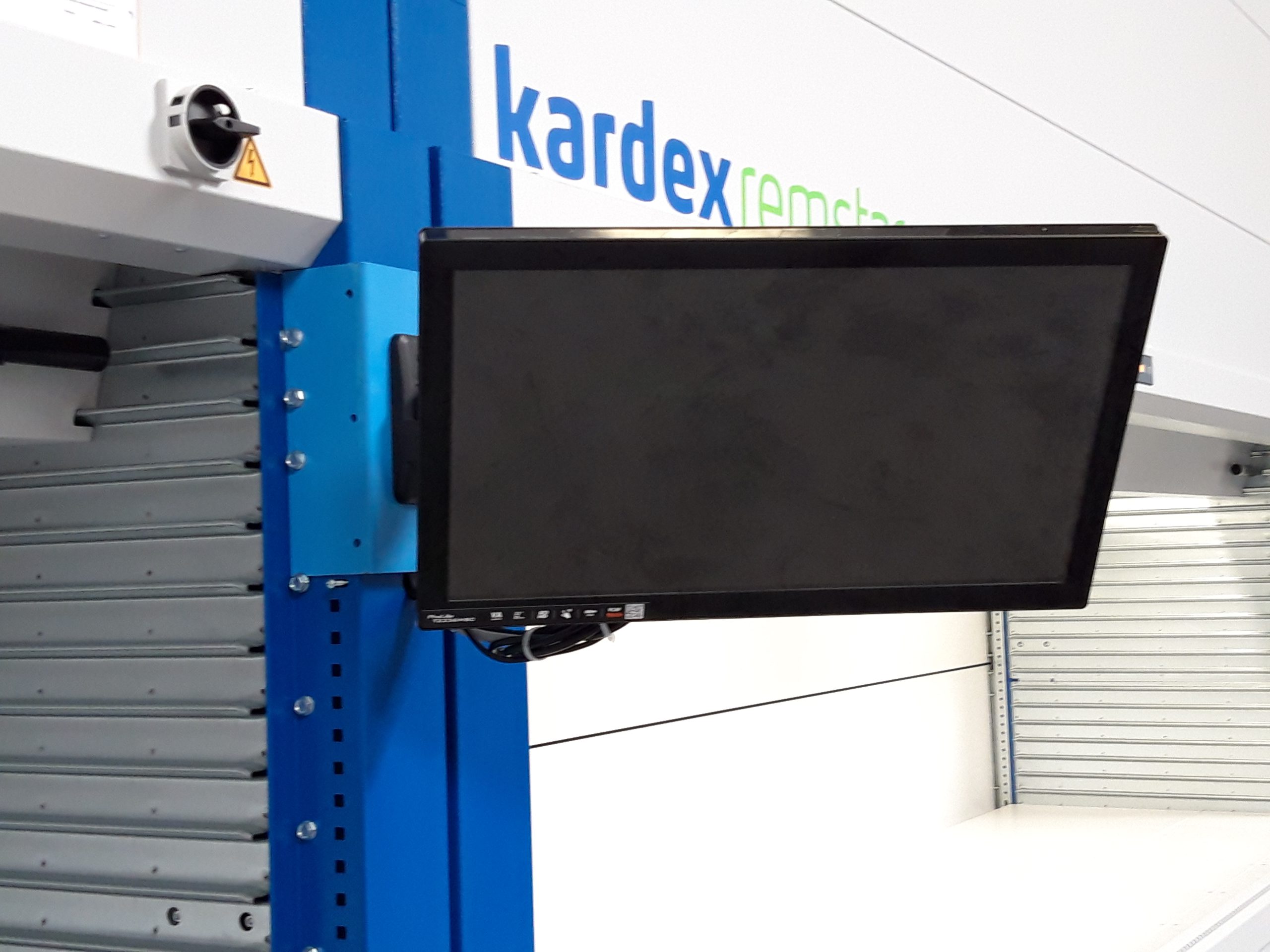 KIT Complet Support sur Shuttle Écran Tactile / Lecteur RFID / PC / ECRAN